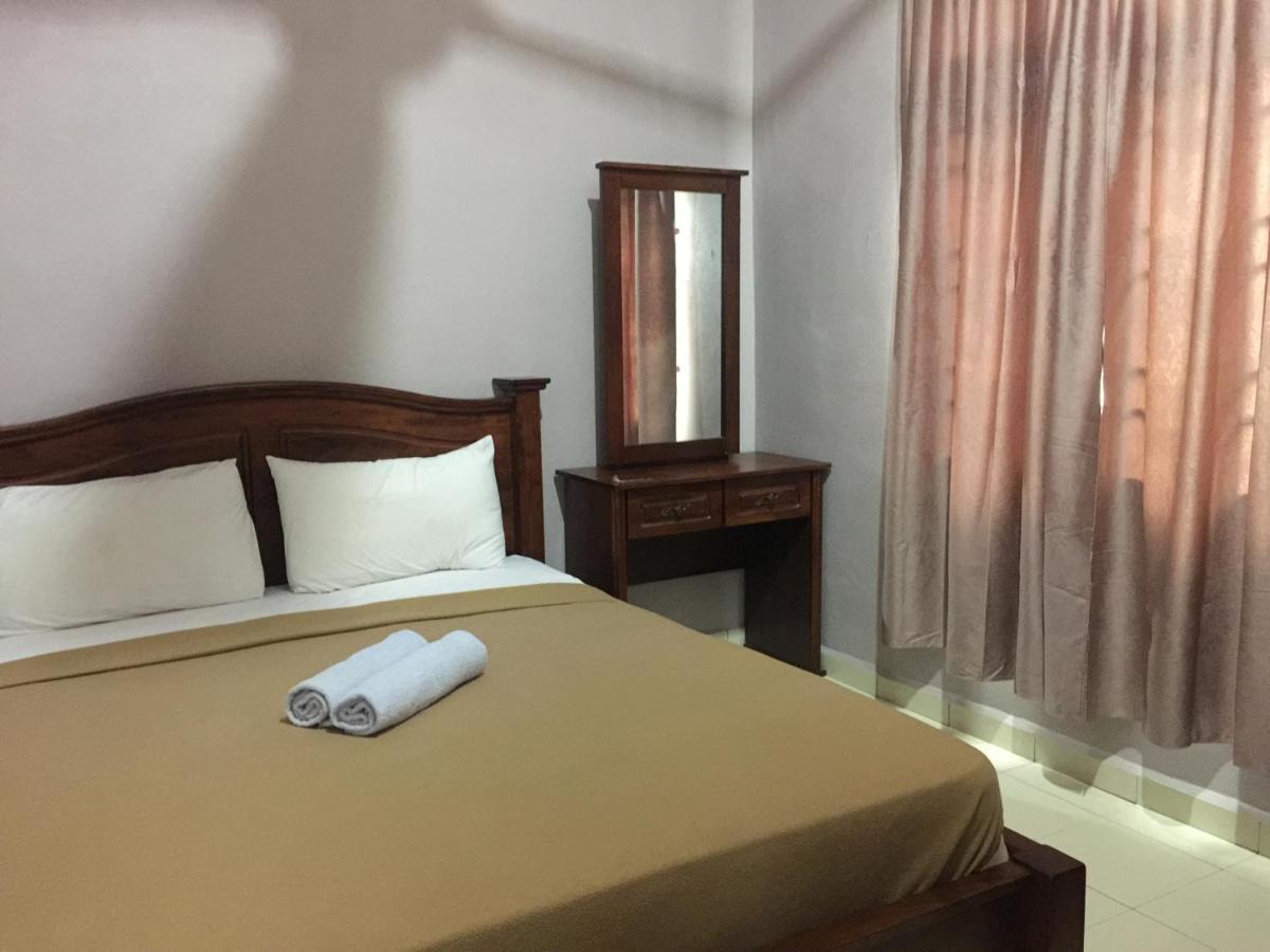 Harmony Guesthouse Sdn Bhd Padang Mat Sirat Exterior photo