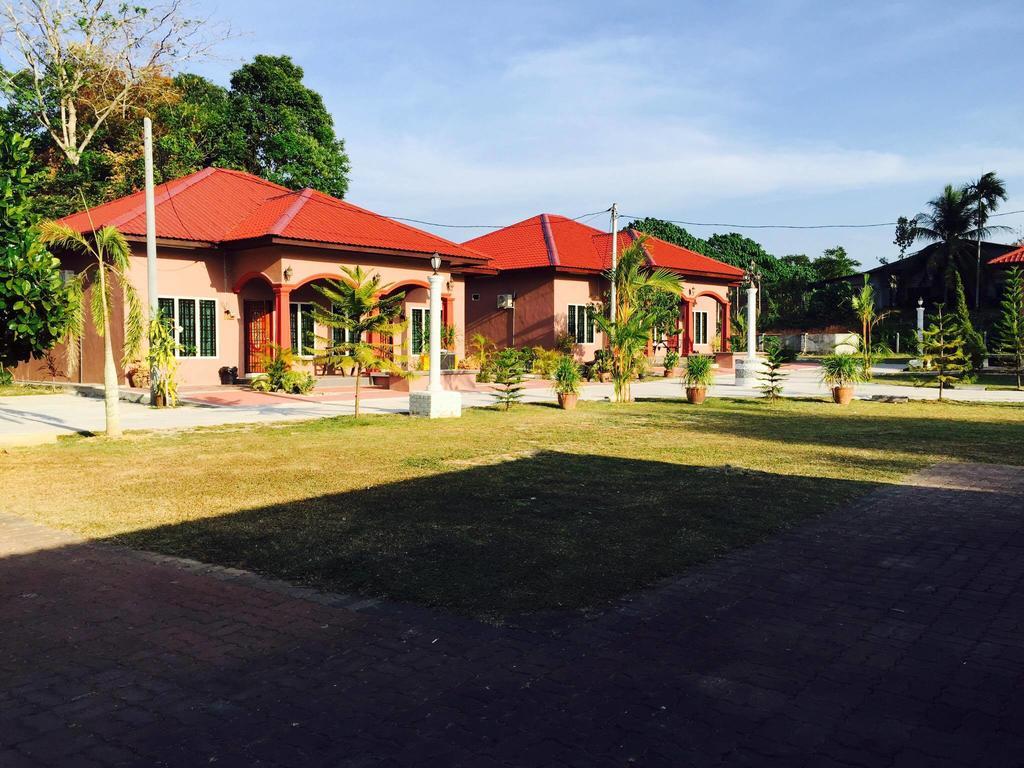 Harmony Guesthouse Sdn Bhd Padang Mat Sirat Exterior photo