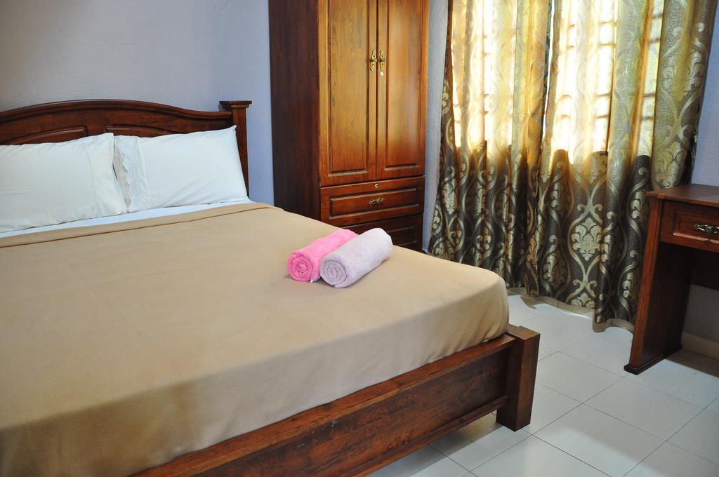 Harmony Guesthouse Sdn Bhd Padang Mat Sirat Exterior photo